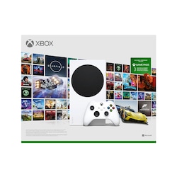 Microsoft Xbox Series S 512GB inkl. 3 Monate Game Pass Ultimate RRS-00152
