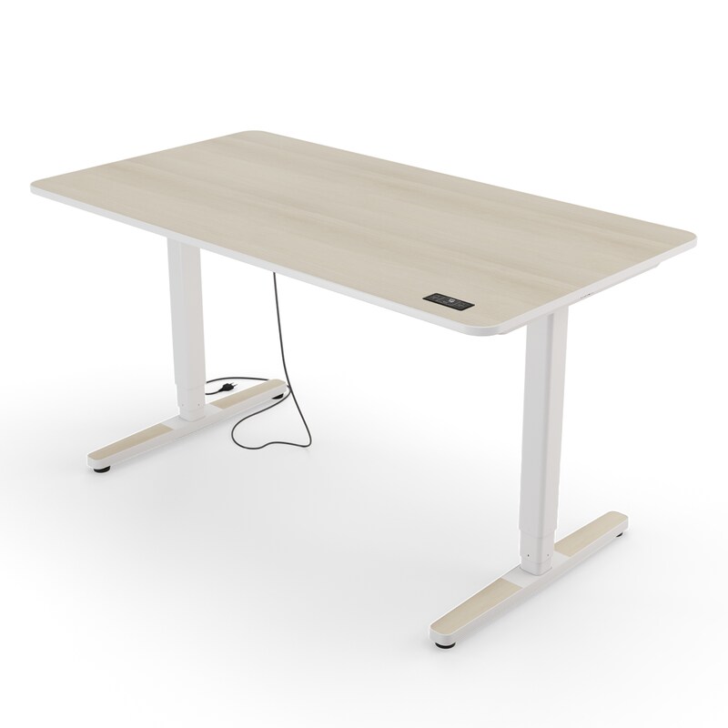 Yaasa Desk Pro 2 - 140x75cm - Akazie