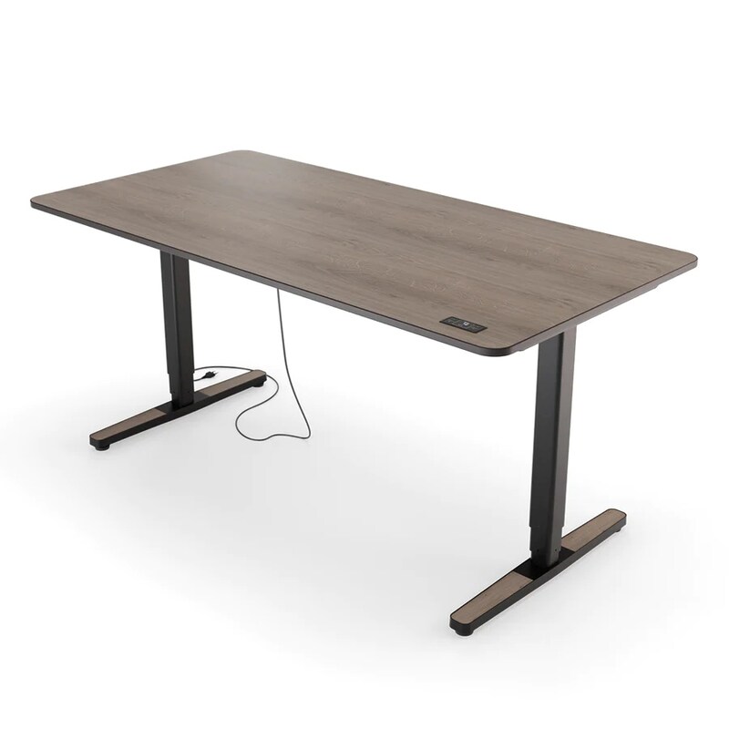 Yaasa Desk Pro 2 - 160x80cm - Eiche