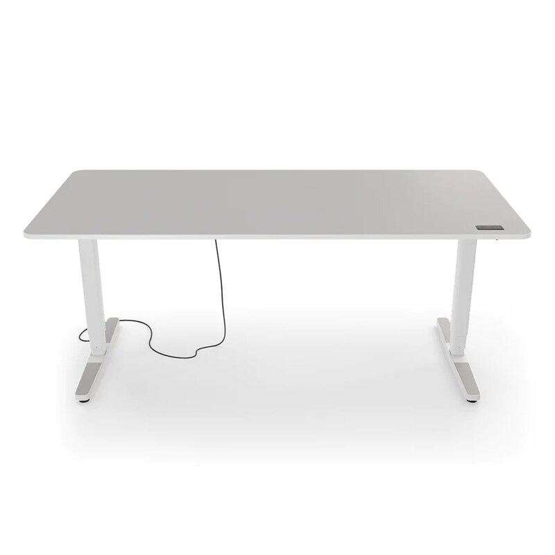 Yaasa Desk Pro 2 - 180x80cm - Hellgrau