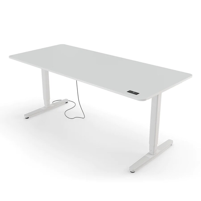Yaasa Desk Pro 2 - 180x80cm - Offwhite