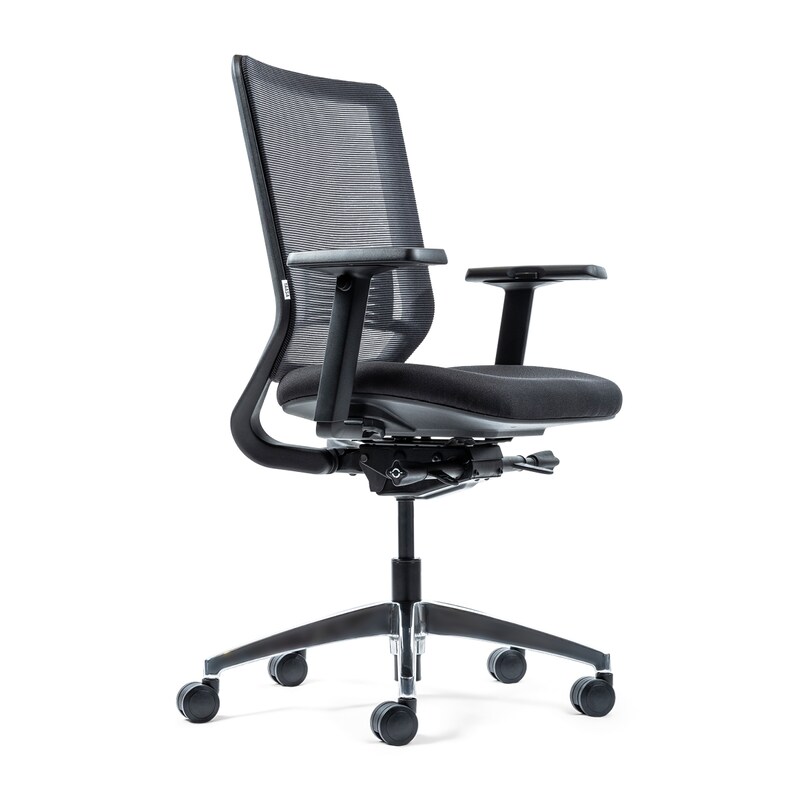 Yaasa Chair Classic - Schwarz
