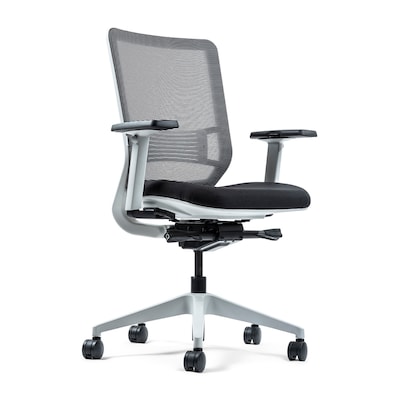 Tiefe des günstig Kaufen-Yaasa Chair Classic - Weiss. Yaasa Chair Classic - Weiss <![CDATA[• herausragendes Design & ergonomisches Funktionalität • Anpassbare Sitzhöhe und -tiefe, Rückenlehnenposition und 3D-Armlehnen • Stufenlos verstellbare Lordosenstütze • Widersta