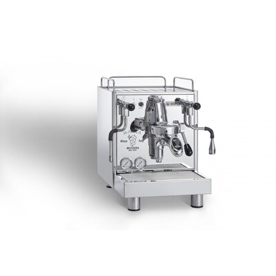 Image of Bezzera Magica S PID Silber