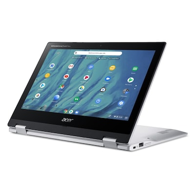 Acer Chromebook günstig Kaufen-Acer Chromebook Spin 311 11,6"HD TS MT8183 4GB/64GB eMMC ChromeOS CP311-3H-K2RJ. Acer Chromebook Spin 311 11,6"HD TS MT8183 4GB/64GB eMMC ChromeOS CP311-3H-K2RJ <![CDATA[• MediaTek MT8183 Prozessor (2,0 GHz), Octa-Core • 29,4 cm (11,6
