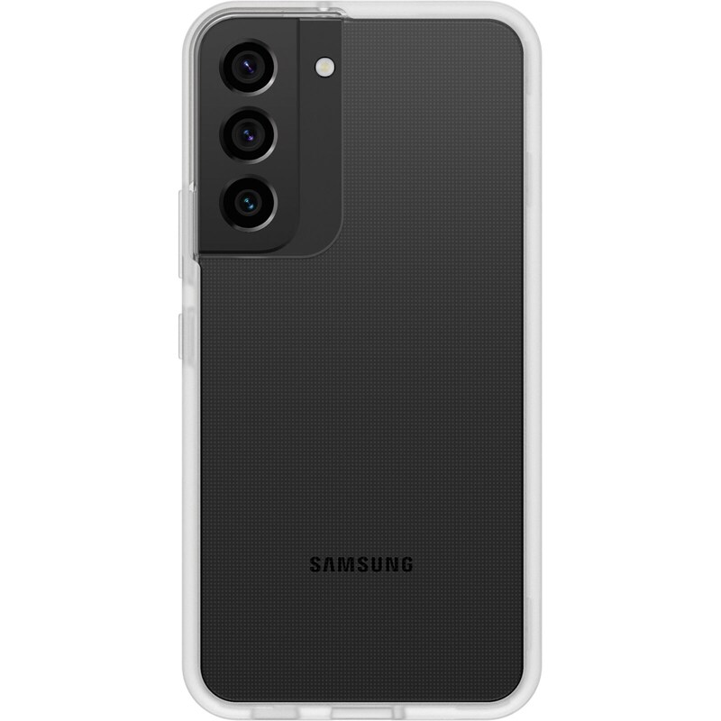 Otterbox React Samsung Galaxy S22 transparent