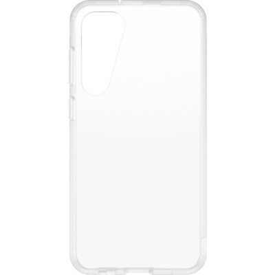 NACH  günstig Kaufen-Otterbox React Samsung Galaxy S23+ transparent. Otterbox React Samsung Galaxy S23+ transparent <![CDATA[• Passend für Samsung Galaxy S23+ • Ultradünnes Design • Kompatibel mit kabellosem Aufladen • DROP+ | Sturztest nach Militärnorm (MIL-STD-81