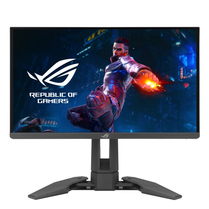 ASUS ROG Swift PG248QP 61,2cm (24") FHD Gaming Monitor 16:9 HDMI/DP 540Hz 0,2ms