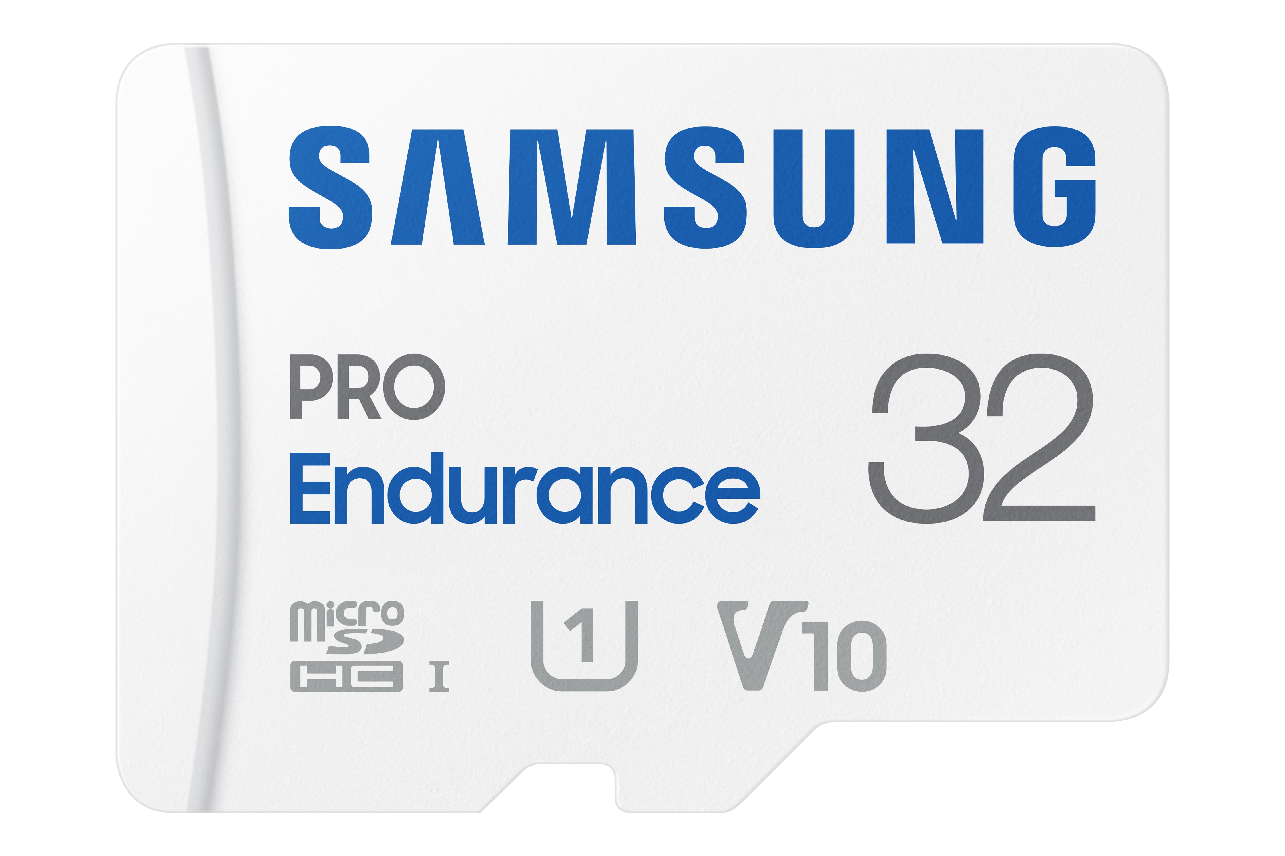 Samsung PRO Endurance 32 GB microSD-Speicherkarte mit SD-Adapter