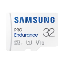 Samsung PRO Endurance 32 GB microSD-Speicherkarte mit SD-Adapter