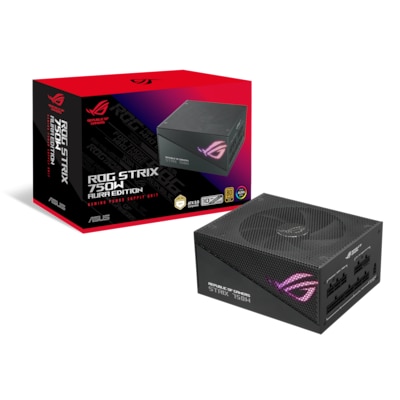 Go Gaming günstig Kaufen-ASUS ROG Strix Aura 750G Gaming Netzteil 80+ Gold, Modular 16-pin 135 mm Lüfter. ASUS ROG Strix Aura 750G Gaming Netzteil 80+ Gold, Modular 16-pin 135 mm Lüfter <![CDATA[• Gaming Netzteil mit 750 Watt, 80+ Gold • Voll Modulares Kabelmanageme