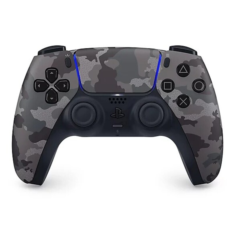 Sony PlayStation DualSense Wireless-Controller | Grey Camouflage