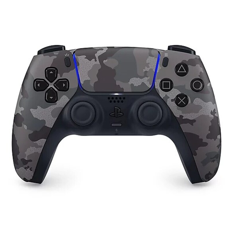 Sony PlayStation DualSense™ V2 Wireless-Controller - Grey Camouflage