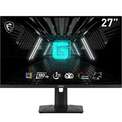 In 80 günstig Kaufen-MSI Optix G274PFDE 69cm (27") FHD IPS Gaming Monitor 16:9 HDMI/DP 180Hz Sync 1ms. MSI Optix G274PFDE 69cm (27") FHD IPS Gaming Monitor 16:9 HDMI/DP 180Hz Sync 1ms <![CDATA[• Energieeffizienzklasse: F • Größe: 68,6 cm (27 Zoll) 16:9, Auflösu