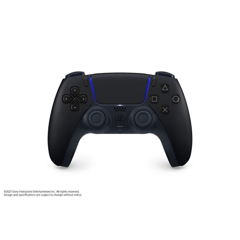 Sony PlayStation DualSense Wireless-Controller | Midnight Black