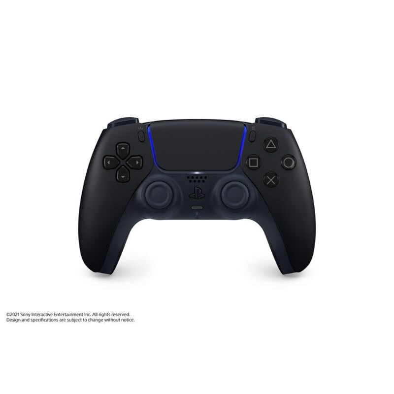 Sony PlayStation DualSense Wireless-Controller | Midnight Black