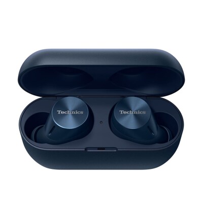 in 2 günstig Kaufen-Technics EAH-AZ60M2EA ANC Bluetooth True Wireless Kopfhörer blau. Technics EAH-AZ60M2EA ANC Bluetooth True Wireless Kopfhörer blau <![CDATA[• Typ: True-Wireless-Kopfhörer - geschlossen • Übertragung: Bluetooth, Noise Cancelling, High-Res A