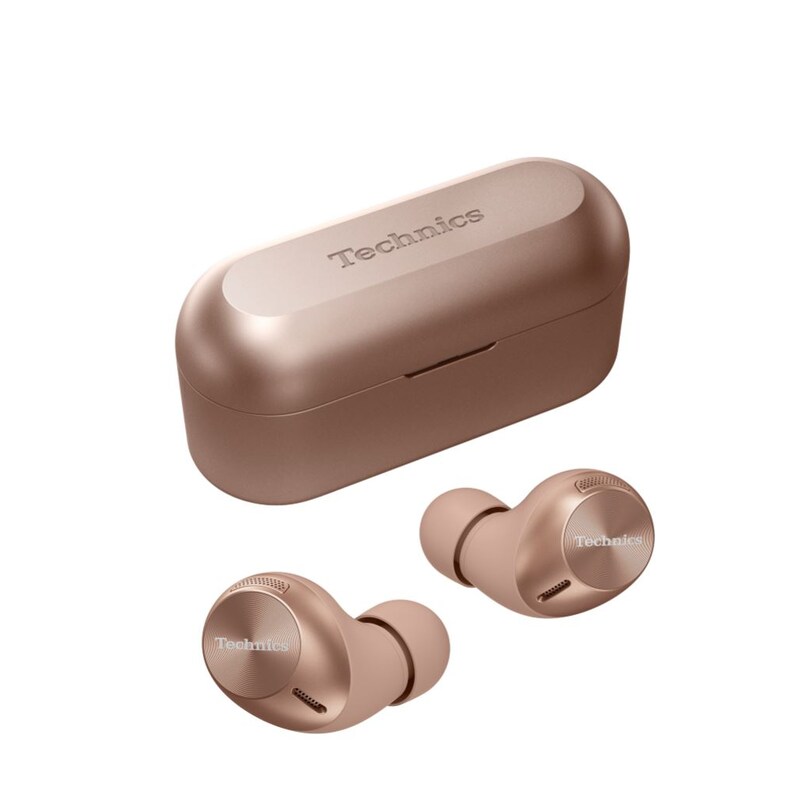 Technics EAH-AZ40M2EN ANC Bluetooth True Wireless Kopfhörer rosegold