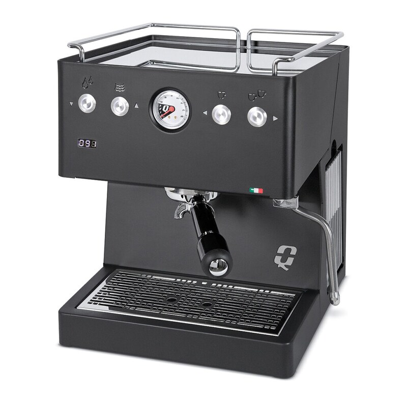 Quick Mill Luna Espressomaschine schwarz