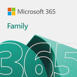 Microsoft 365 Family Download [inkl. Office Apps &amp;amp; Microsoft Defender]