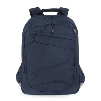 Rucksack günstig Kaufen-Tucano Lato Rucksack für 17" Notebooks, blau. Tucano Lato Rucksack für 17" Notebooks, blau <![CDATA[• Rucksack aus Recycled • Farbe: Blau, kompatibel zu 17