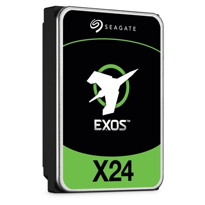 Seagate Exos X24 ST24000NM002H - 24 TB 7200rpm 512 MB 3,5 Zoll SATA 6 Gbit/s
