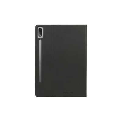 Lenovo Kamera günstig Kaufen-Tucano TRE Case Lenovo Tab P12 12,7 Zoll schwarz. Tucano TRE Case Lenovo Tab P12 12,7 Zoll schwarz <![CDATA[• Passend für Lenovo Tab P12 12,7 Zoll • Kameraöffnung auf der Rückseite • Standfunktion • Freier Zugriff auf alle Bedienfunktionen • 