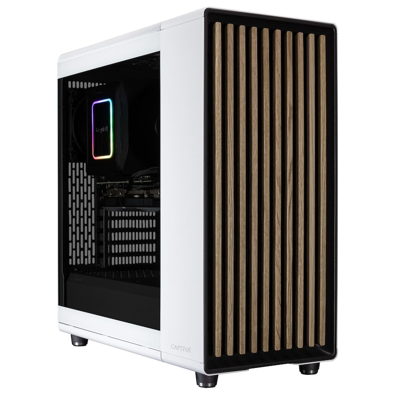 Captiva Workstation I79-951 i7-12700K 32GB/1TB SSD W11P