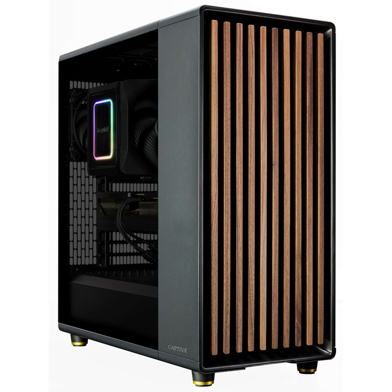 Captiva Highend Gaming I79-691 i7-14700KF 32GB/1TB SSD RTX4070Ti W11