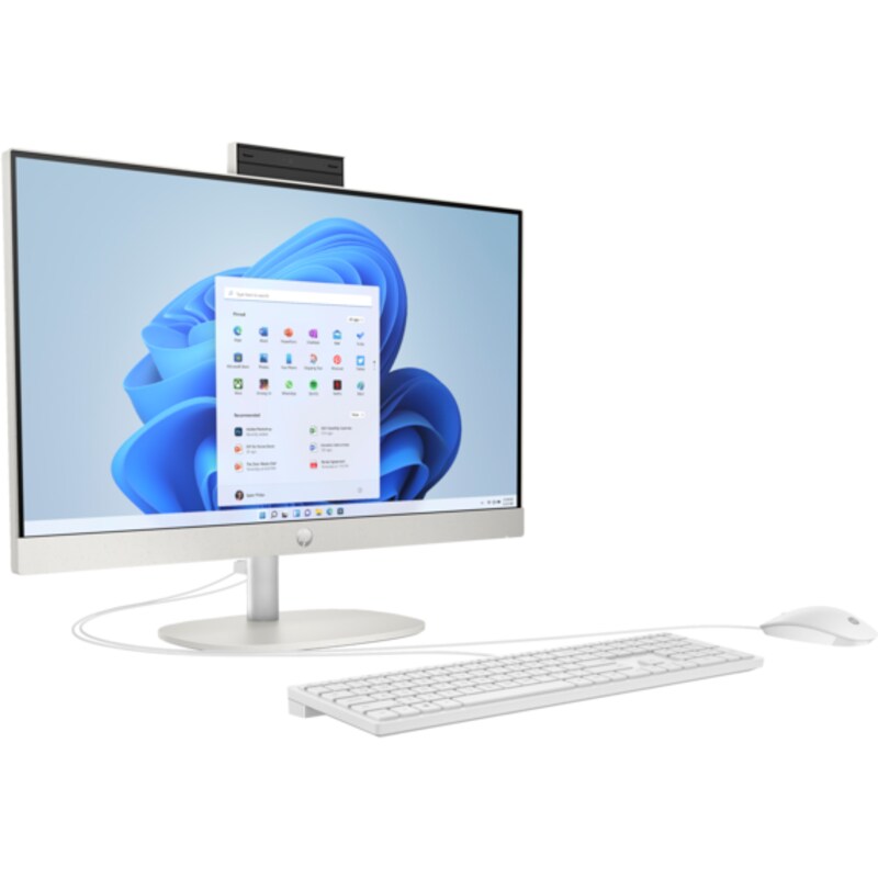 HP 27" FHD IPS All-in-One i5-1335U 16GB/1TB SSD Win11 27-cr0402ng