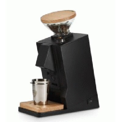 Kaffee Bohnen günstig Kaufen-Eureka Single Dose Black. Eureka Single Dose Black <![CDATA[• Leistungsstarke 320W Kaffeemühle • 55 mm Mahlscheiben • 45g Bohnenbehälter • 