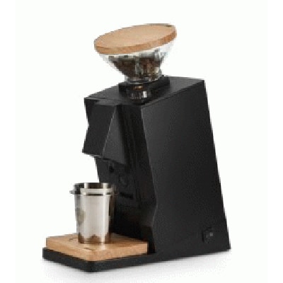Hig Kaffee günstig Kaufen-Eureka Single Dose Black. Eureka Single Dose Black <![CDATA[• Leistungsstarke 320W Kaffeemühle • 55 mm Mahlscheiben • 45g Bohnenbehälter • 