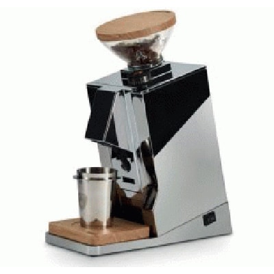 Hig Kaffee günstig Kaufen-Eureka Single Dose Chrome. Eureka Single Dose Chrome <![CDATA[• Leistungsstarke 320W Kaffeemühle • 55 mm Mahlscheiben • 45g Bohnenbehälter • 