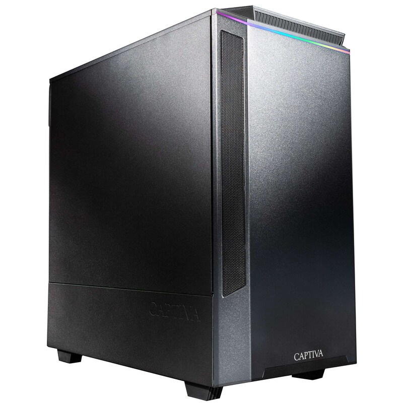 CPU/Core günstig Kaufen-Captiva Workstation I78-150 i7-14700K 32GB/2TB SSD W11P. Captiva Workstation I78-150 i7-14700K 32GB/2TB SSD W11P <![CDATA[• Intel® Core™ i7-14700K Prozessor (bis zu 5,60 GHz), Icosa-Core • 32 GB RAM, 2 TB SSD, USB 3.0 • Intel UHD Grafik, HDMI, DisplayPort