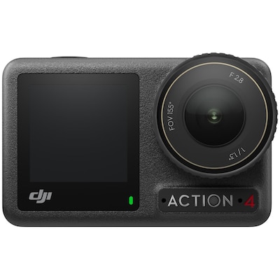 Actioncam günstig Kaufen-DJI Osmo Action 4 Adventure Combo. DJI Osmo Action 4 Adventure Combo <![CDATA[• Actioncam, Wasserdicht • Video: 4k Ultra HD Videoaufnahme (3.840 x 2.880 Pixel, 120 fps) • Foto: 10 Megapixel (3.648 x 2.736 Pixel) • 5,6 cm (2,2 Zoll) Display mit Tou