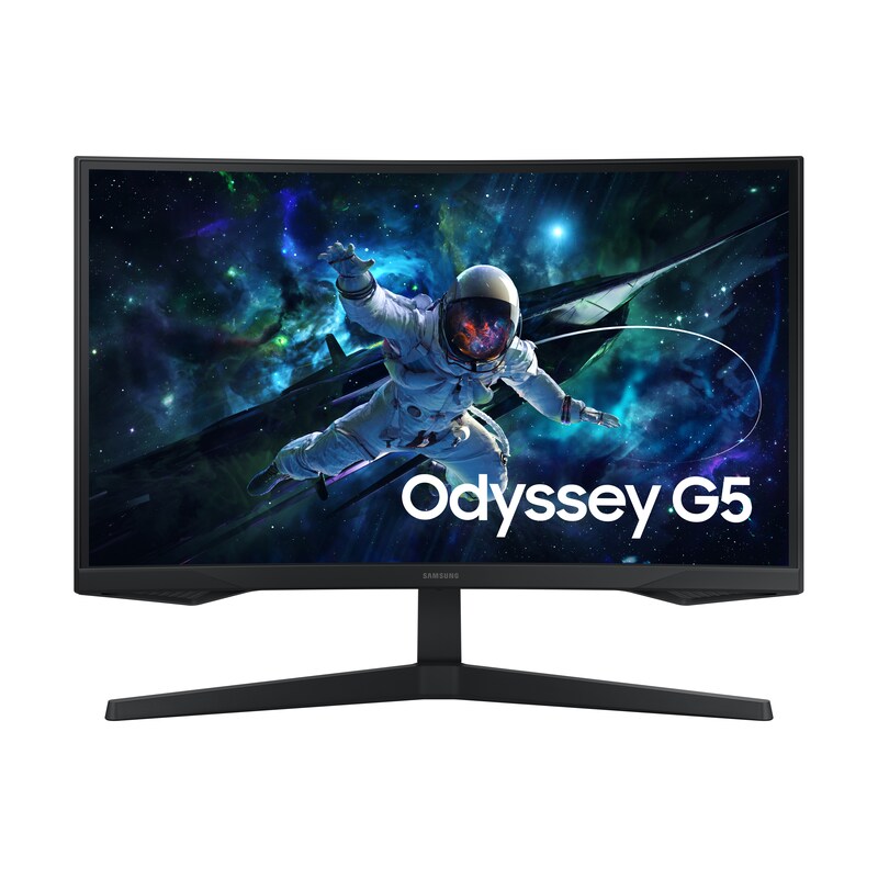 Samsung Odyssey G55C S32CG554EU 32" QHD Gamingmonitor