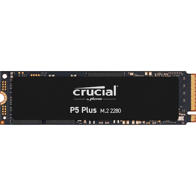 5000 günstig Kaufen-Crucial P5 Plus 1TB NVMe SSD 3D NAND PCIe M.2. Crucial P5 Plus 1TB NVMe SSD 3D NAND PCIe M.2 <![CDATA[• 1 TB • M.2 2280 Card,  - Kompatibel mit der Playstation™ 5 • Maximale Lese-/Schreibgeschwindigkeit: 6.600 MB/s / 5000 MB/s • Performance: Per