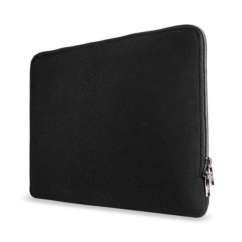 Artwizz Neoprene Sleeve mit Pencil Pocket für iPad Pro 12,9 (2021-2018), schwarz