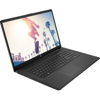 12 i  günstig Kaufen-HP 17,3" FHD Laptop schwarz R3-5300U 8GB/512GB SSD DOS 17-cp0439ng. HP 17,3" FHD Laptop schwarz R3-5300U 8GB/512GB SSD DOS 17-cp0439ng <![CDATA[• AMD Ryzen™ 3 5300U Prozessor (bis zu 3,8 GHz), Quad-Core • 43,9 cm (17,3