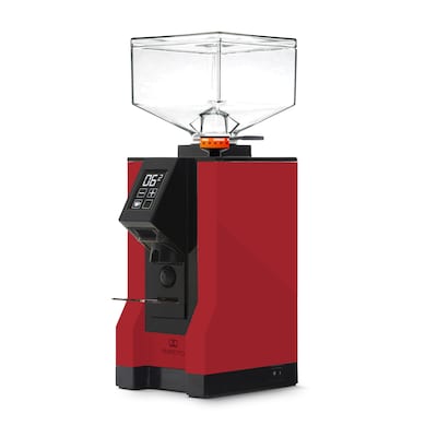 Espresso Set günstig Kaufen-Eureka Mignon Perfetto Schwarz / Rot. Eureka Mignon Perfetto Schwarz / Rot <![CDATA[• Silent Technologie • ACE System • Espresso & Brew • Easy Setting System • Touchscreen (2 Dosen + Manuell)]]>. 