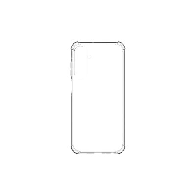 Samsung by Mobeen Clear Cover für Galaxy A25 5G transparent