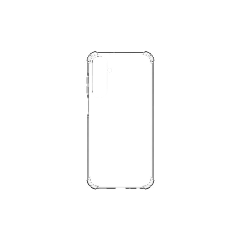 Samsung by Mobeen Clear Cover für Galaxy A25 5G transparent