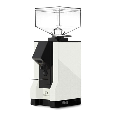 Silenzio Schwarz günstig Kaufen-Eureka Mignon Silenzio Schwarz / Weiß. Eureka Mignon Silenzio Schwarz / Weiß <![CDATA[• Silent Technologie • ACE System • Espresso & Brew • 