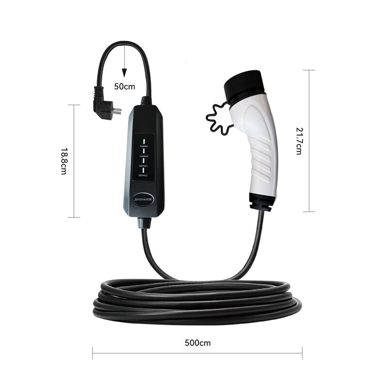 JOYCHARGE AC003E-HP-001 3,7 kW 1-phasig EV-Ladegerät
