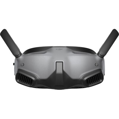 in 100 günstig Kaufen-DJI Goggles Integra VR-Brille. DJI Goggles Integra VR-Brille <![CDATA[• Gewicht: 410g • Auflösung: 1920x1080 • Bildwiederholfrequenz: 100Hz • Betriebsdauer: 120min • Sichtfeld (je Display): 44°]]>. 