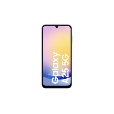 Android smartphone günstig Kaufen-Samsung GALAXY A25 5G A256B Dual-SIM 128GB blau Android 14.0 Smartphone. Samsung GALAXY A25 5G A256B Dual-SIM 128GB blau Android 14.0 Smartphone <![CDATA[• Farbe: blau • 2,4 GHz Exynos 1280 Octa-Core-Prozessor • 50 Megapixel Hauptkamera mit optische