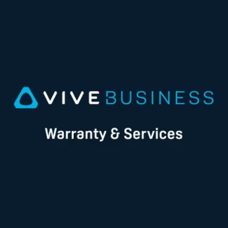 VIVE Enterprise Business Warranty & Services (24M) Pro & XR Elite