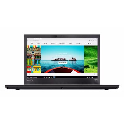 10 H  günstig Kaufen-Refurbished Lenovo ThinkPad T470 14"FHD i5-6200U 8GB/256GB SSD Win10Pro schwarz. Refurbished Lenovo ThinkPad T470 14"FHD i5-6200U 8GB/256GB SSD Win10Pro schwarz <![CDATA[• Intel® Core™ i5-6200U Prozessor (bis zu 2,8 GHz), Dual-Core • 35,6 c