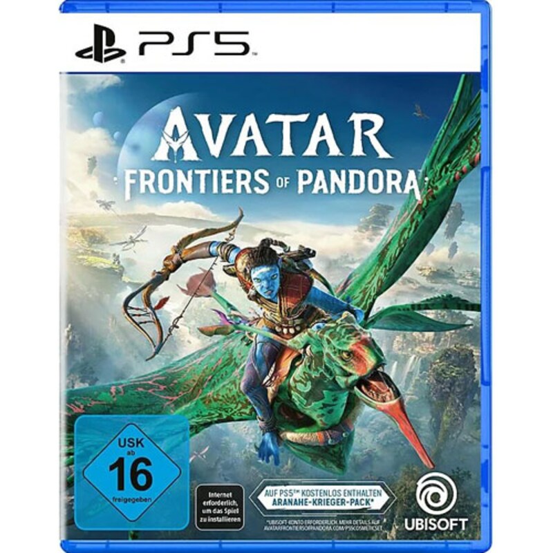 Avatar Frontiers of Pandora - PS5