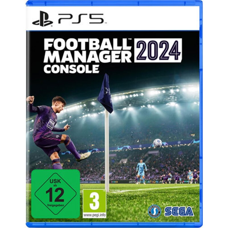 Football Manager 2024 - PS5
